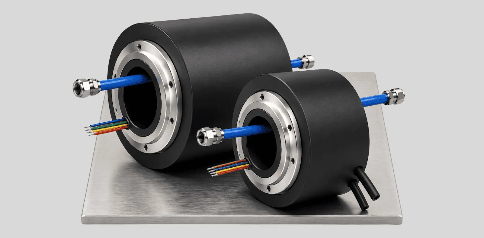 Customized Slip Ring (SRT Series)